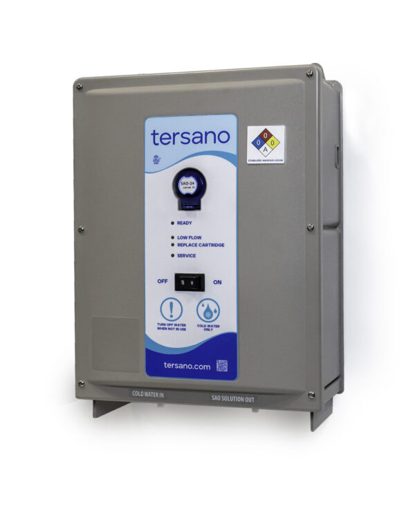 Tersano SAO Dispenser - 220/240