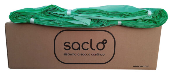 Prügikott Saclo BIO
