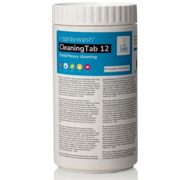 spraywash Tab12