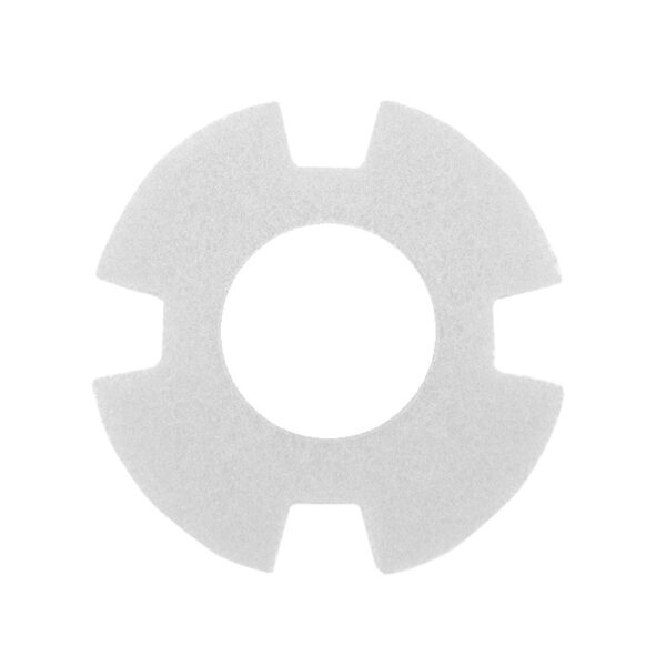 PAD I-MOP 40 *VALGE*