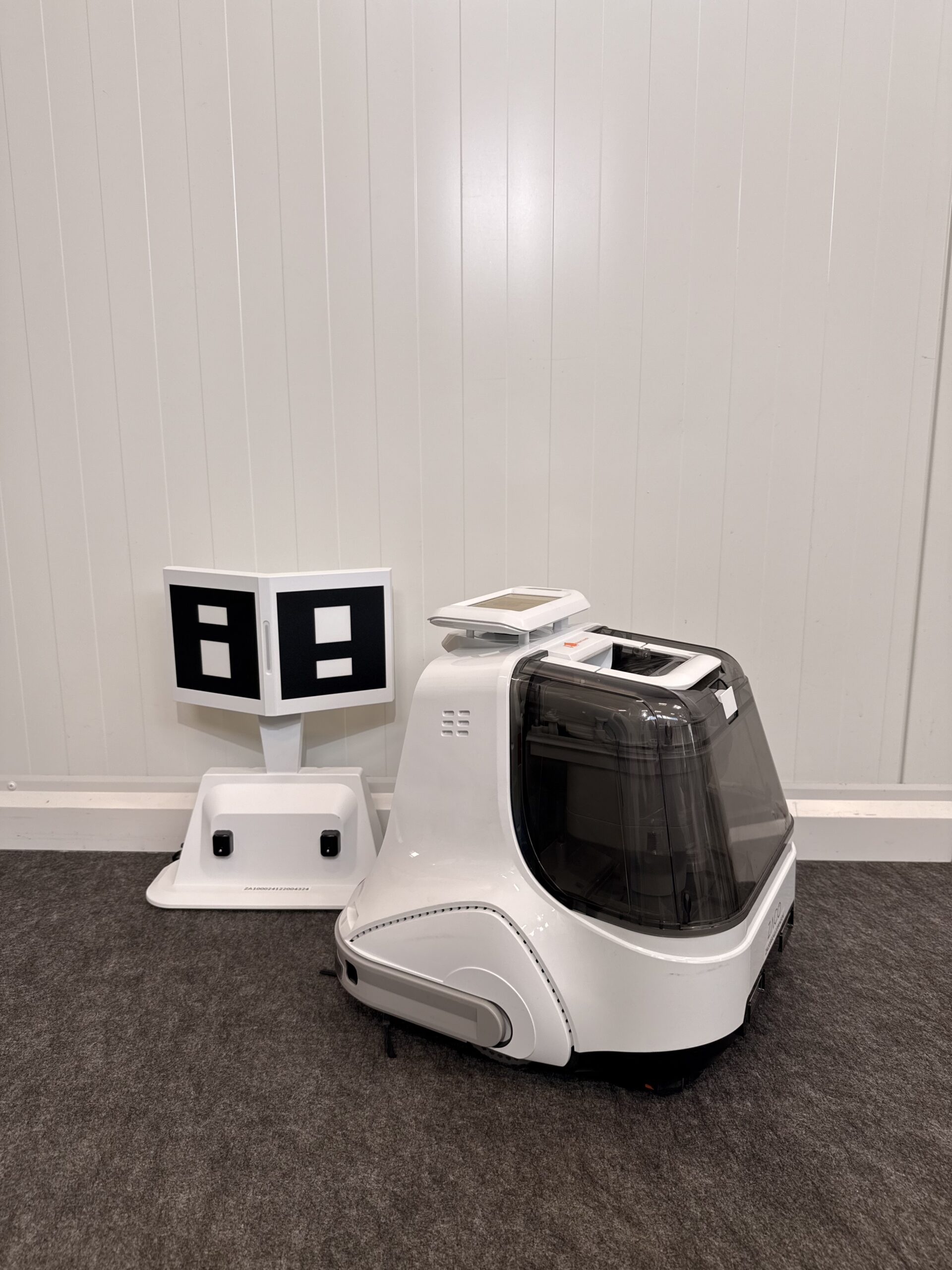 Kasutatud ZACO X1000 - Pilt 2